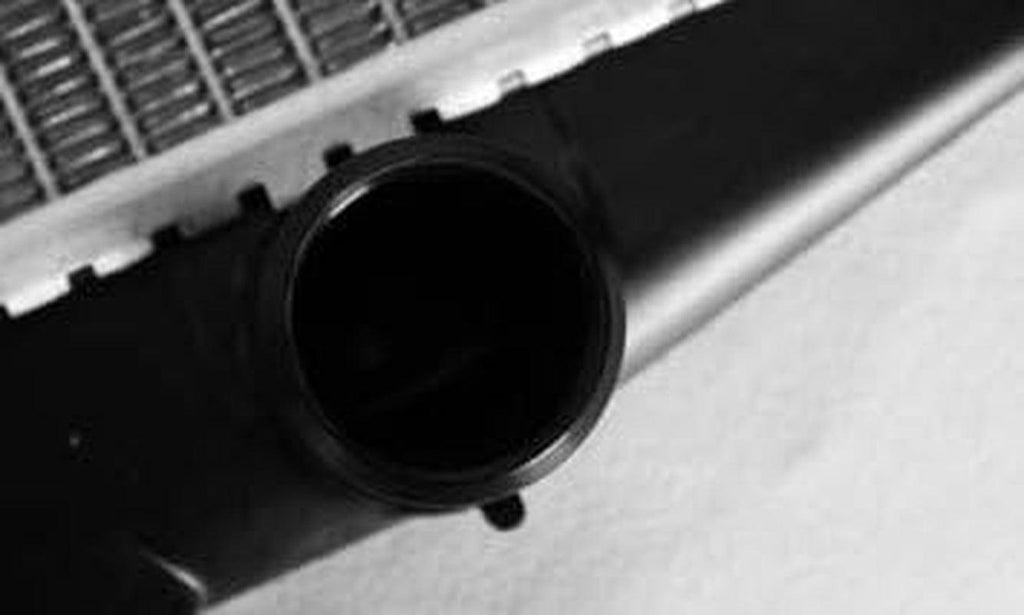 2797 Honda Accord 1-Row Plastic Aluminum Replacement Radiator