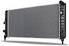 Plastic End-Tank Radiator Compatible with Buick Lacrosse 2005-2009