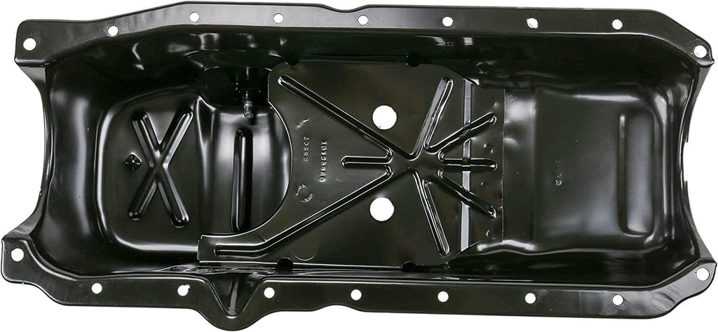 12557558 F-Car/Zz4 Oil Pan, Black