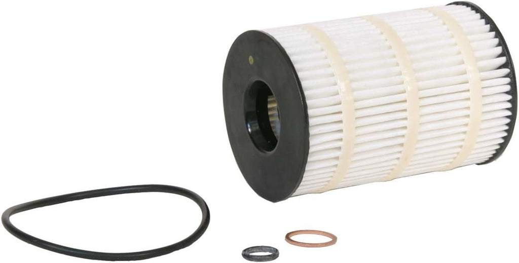 Premium Engine Protection Cartridge Oil Filter