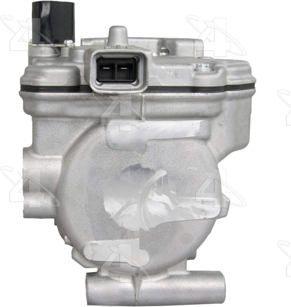 168301 New Nippondenso ES14C Electric Compressor W/O Clutch