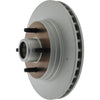 Centric Front Disc Brake Rotor for 1987-1993 Ford Mustang (320.61026F)