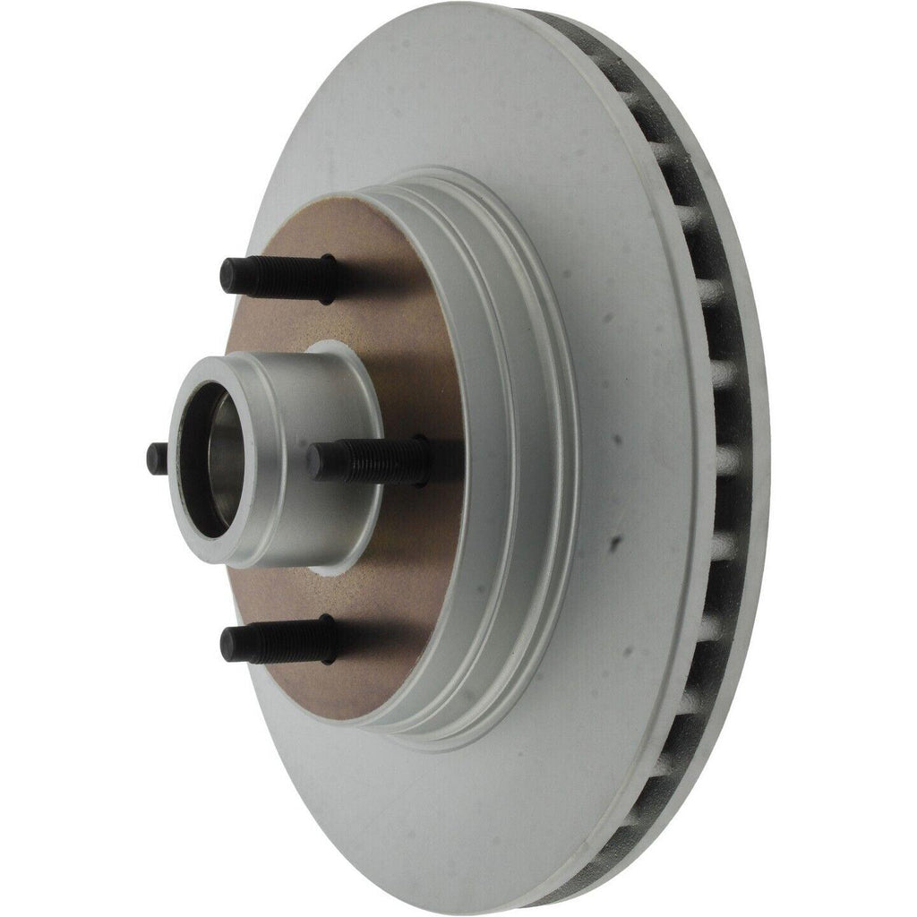 Centric Front Disc Brake Rotor for 1987-1993 Ford Mustang (320.61026F)