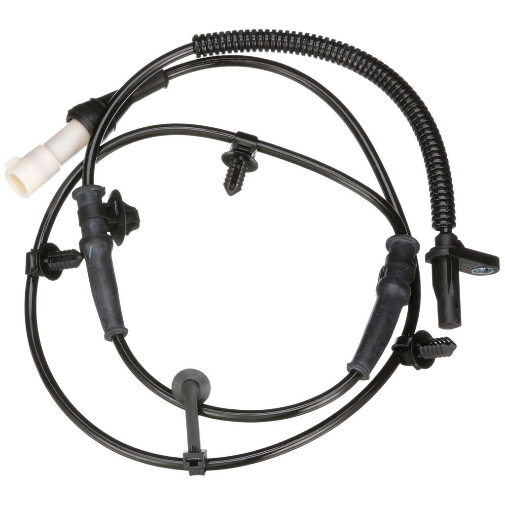 Front PAIR Delphi ABS Wheel Speed Sensor for 2007-2015 Lincoln MKX (58423)