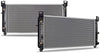 Plastic End-Tank Radiator Compatible with Cadillac Escalade 2002-2014