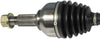NCV53111 CV Axle Shaft Assembly - Left Front (Driver Side)