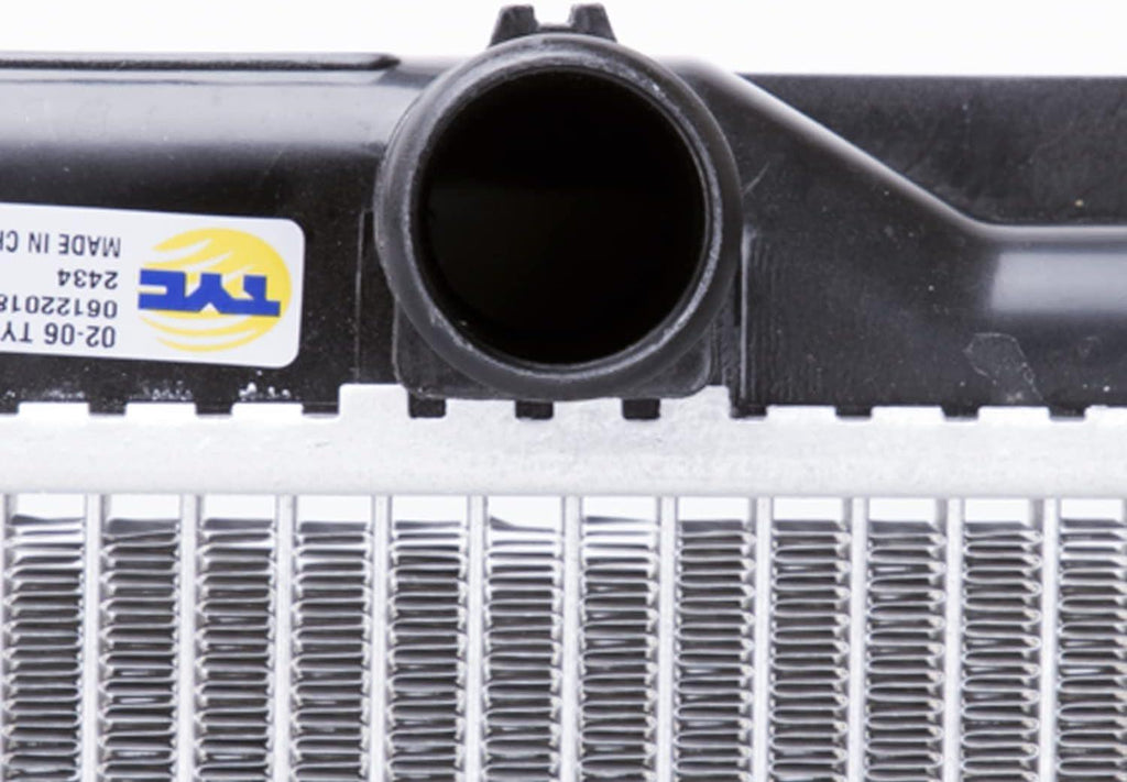 2434 Radiator Compatible with 2002-2006 Toyota Camry