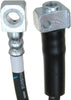 Professional 18J4628 Rear Driver Side Hydraulic Brake Hose Assembly
