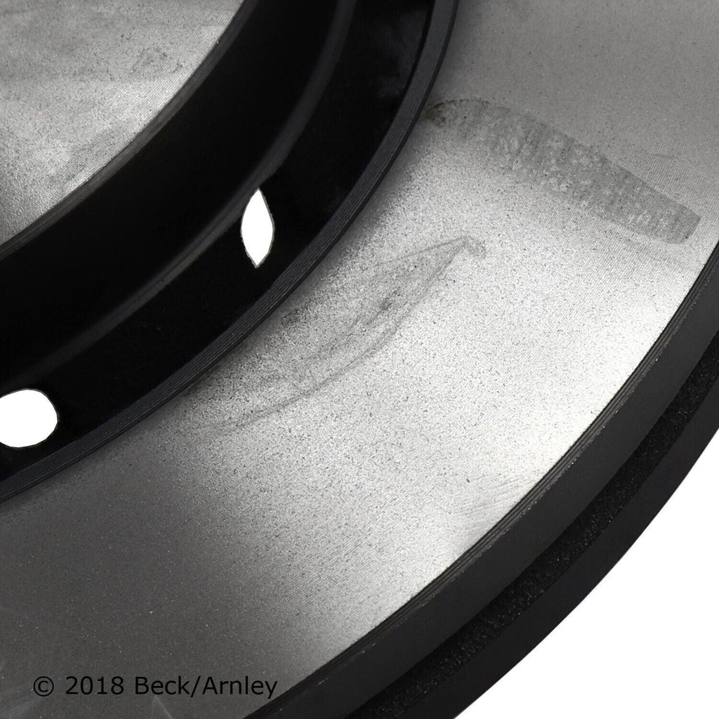 Beck Arnley Front Disc Brake Rotor for 10-13 Lancer (083-3453)