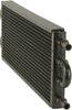 13102 Series 7000 Transmission Oil Cooler , Black