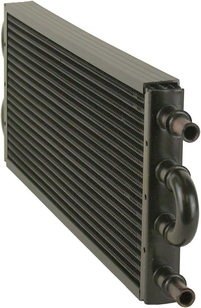 13102 Series 7000 Transmission Oil Cooler , Black