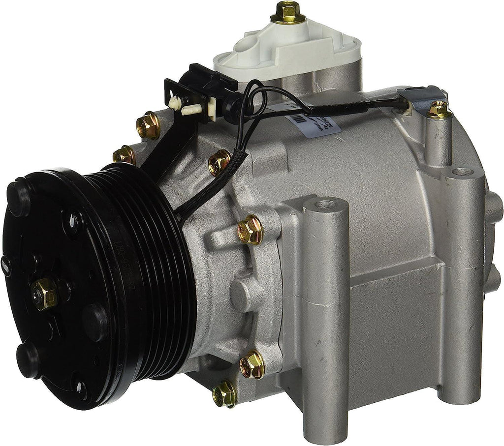 New Ford Scroll Compressor W/Clutch - 78586