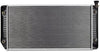 Plastic End-Tank Radiator Compatible with Cadillac Escalade 1999-2000