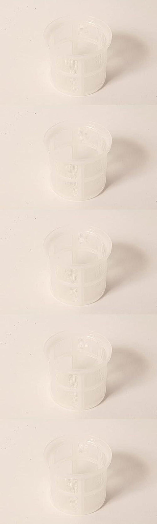 5 Pack Genuine  17672-899-000 Fuel Filter Fits EMS3000 OEM