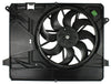APDI Engine Cooling Fan Assembly for 13-19 Buick Encore 6010286