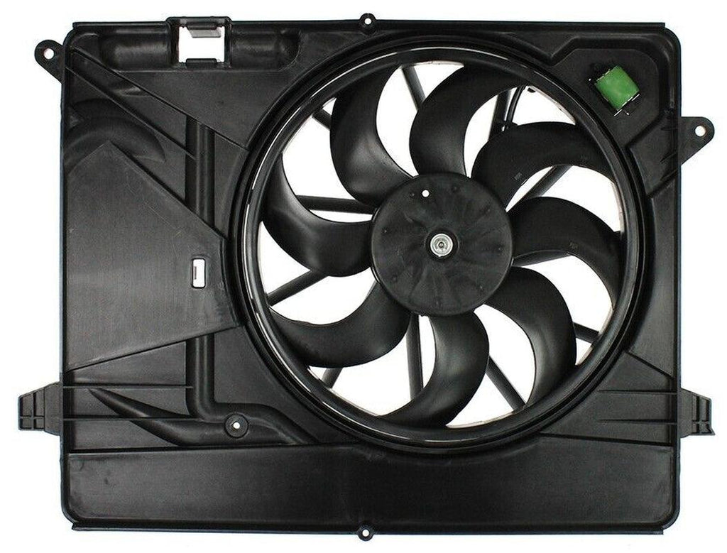 APDI Engine Cooling Fan Assembly for 13-19 Buick Encore 6010286