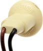 Professional LS247 Multi Purpose Light Socket , Tan