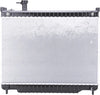 2563 Radiator Compatible with 2003-2008 Chevrolet Trail Blazer