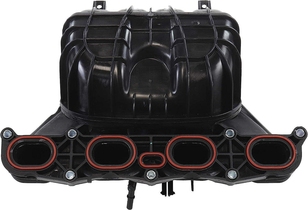 DNJ IMA1013 Intake Manifold Assembly for 07-12 Chevrolet, Pontiac, Saturn 2.2L-2.4L L4 DOHC Naturally Aspirated 12597953