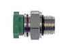 Automatic Transmission Oil Cooler Line Connector for +More 800-613