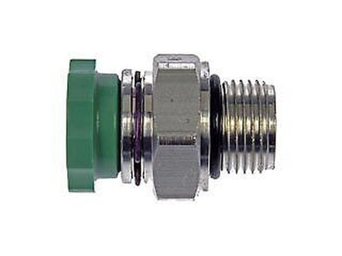 Automatic Transmission Oil Cooler Line Connector for +More 800-613