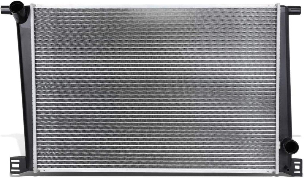 OEM-RA-13167 OE Style Aluminum Core Radiator Compatible with 07-15 Mini Cooper Base Naturally Aspirated AT/MT