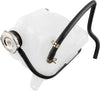 BOXI Coolant Reservoir Bottle Tank with Cap Compatible with Chrysl-Er Pacifica 2004 2005 2006 2007 2008 Sport Utility V6 3.5L 3.8L 4.0L Petrol 4880498AC,4880498AB,671-00181