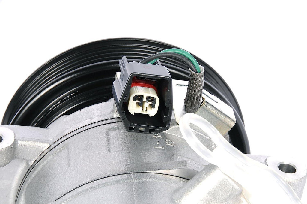 GM Genuine Parts 20918603 Air Conditioning Compressor and Clutch Assembly