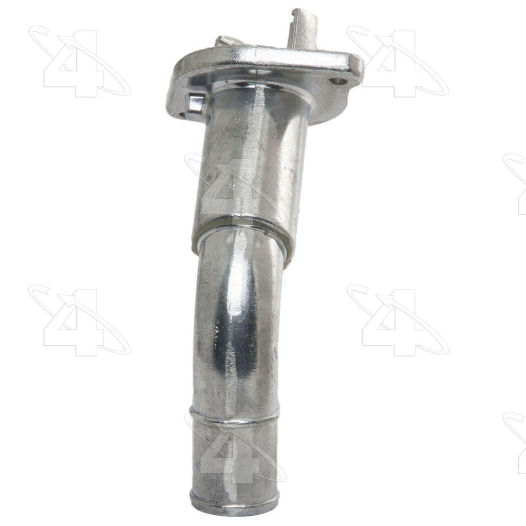 Engine Coolant Thermostat Housing for Trailblazer, Envoy, 9-7X+More 85934