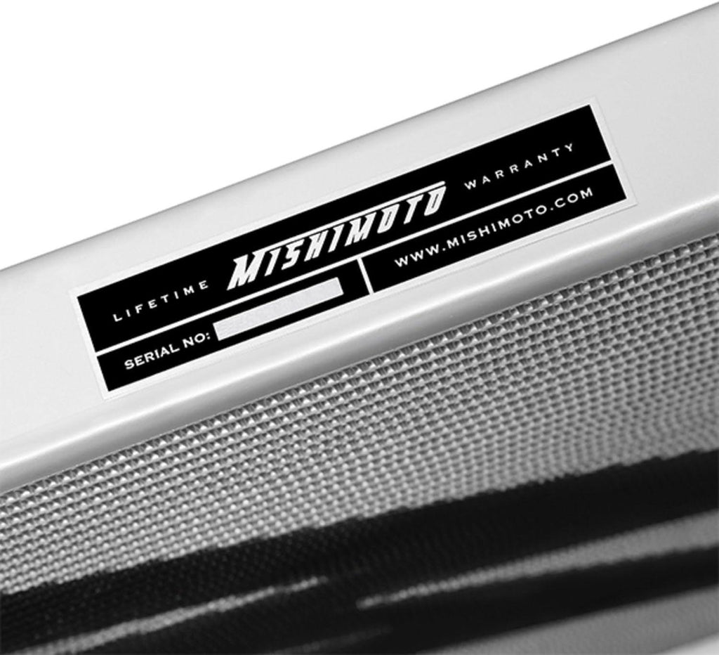 MMRAD-F2D-60 Performance Aluminum Radiator Compatible with Ford 6.0 Powerstroke 2003-2007