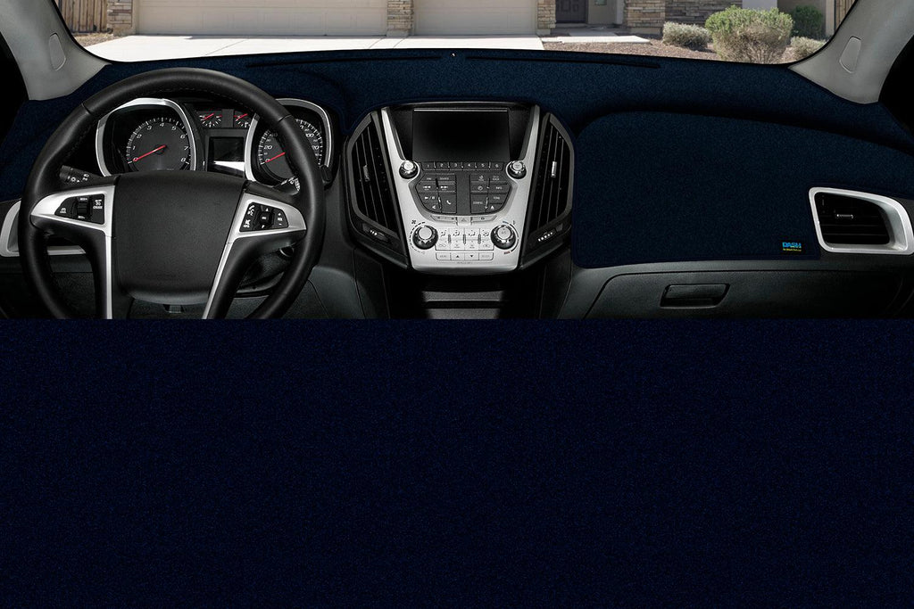 Dashboard Dash Mat Cover for 2016-2017 Jeep Patriot (Poly Carpet)