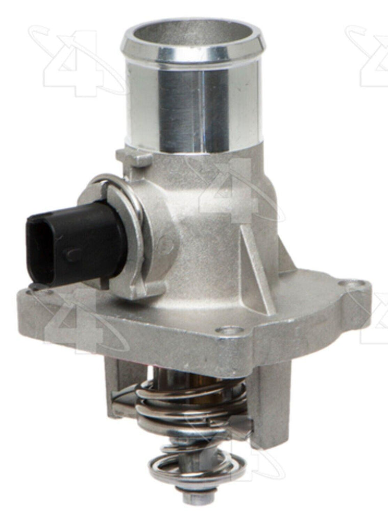 Engine Coolant Thermostat / Water Outlet for Sonic, Trax, Cruze+More 85992