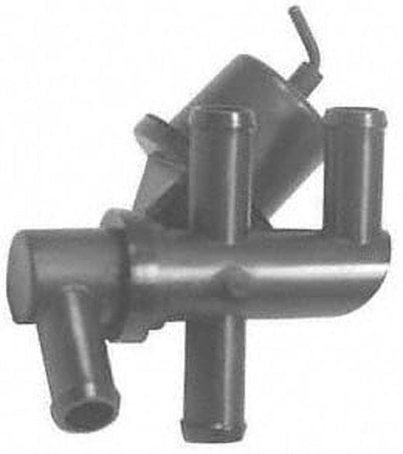 Vacuum Closes Bypass Heater Valve - 74779