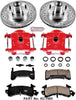 (KC1485) 1-Click Performance Brake Kit with Calipers
