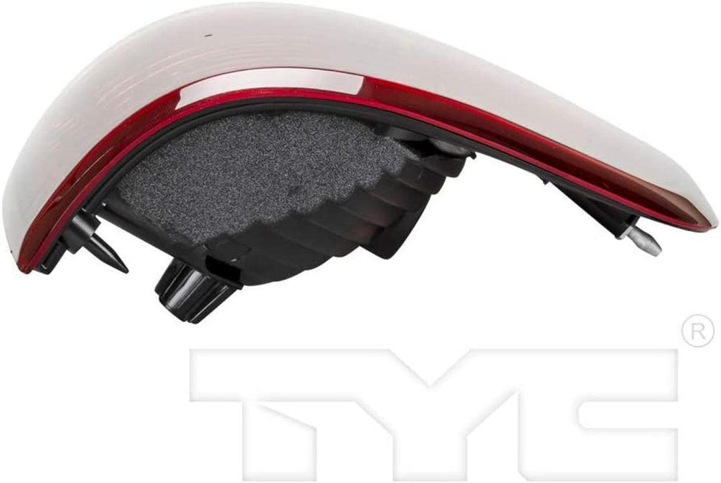For Ford F-150 Tail Light Assembly 2005 06 07 2008 Driver Side DOT Certified | FO2800182 | 6L3Z 13405 BA (Vehicle Trim: King Ranch; W/Styleside Bed)