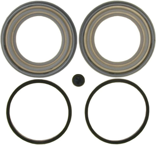 WK3283 Professional Grade Disc Brake Caliper Boot and Seal Kit