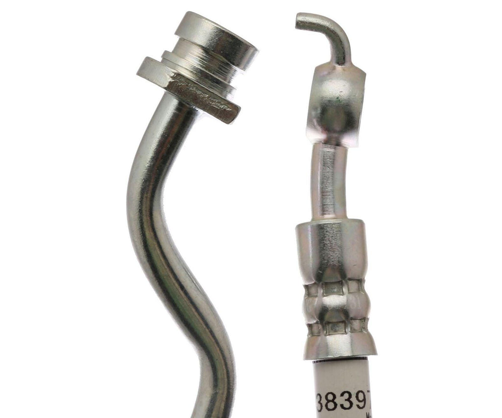 Raybestos Brake Hydraulic Hose for Equus, Genesis Coupe, Genesis BH383973