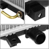 OEM-RA-2806 1-Row OE Style Aluminum Cooling Radiator Compatible with 05-10 Odyssey AT, 30-1/4" W X 17-11/16" H X 1" D, 1-1/4" Inlet, 1-5/16" Outlet