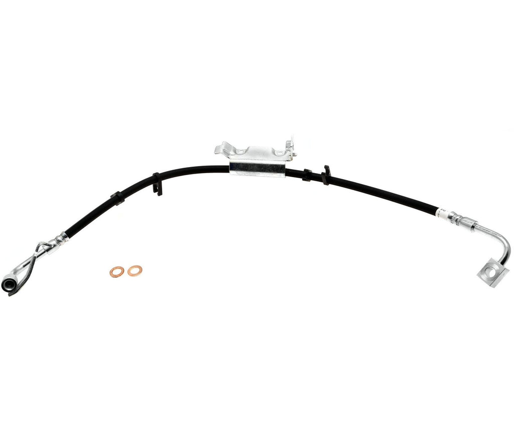 Raybestos Brake Hydraulic Hose for 11-17 Jeep Wrangler BH383642