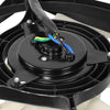 Factory Style Radiator Fan Assembly Compatible with 1991-1996 G20,OEM-RF-0911