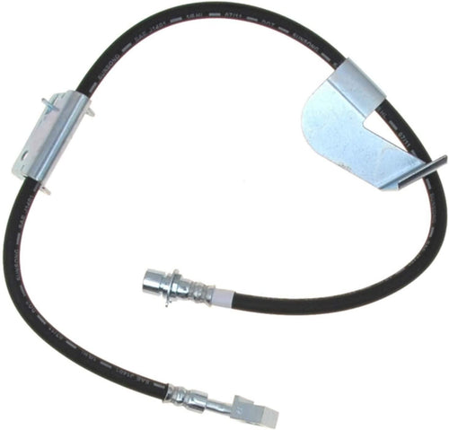 Professional 18J4879 Front Passenger Side Hydraulic Brake Hose