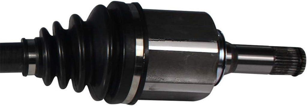 NCV11044 CV Axle Shaft Assembly - Left Front (Driver Side)