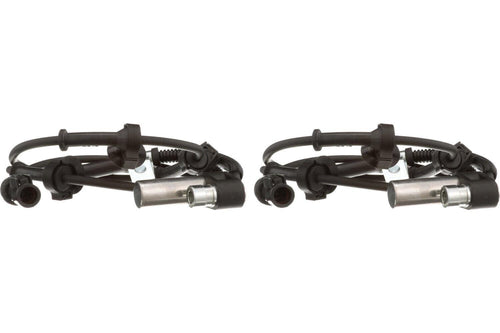 Front PAIR Delphi ABS Wheel Speed Sensor for 1998-2001 Ford Explorer (58239)