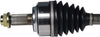 NCV36070 CV Axle Shaft Assembly - Left Front (Driver Side)