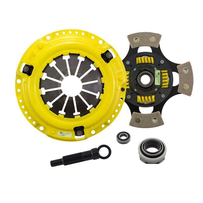 HW4-XXG4 ACT MaXX/Race Sprung 4 Pad Kit - greatparts