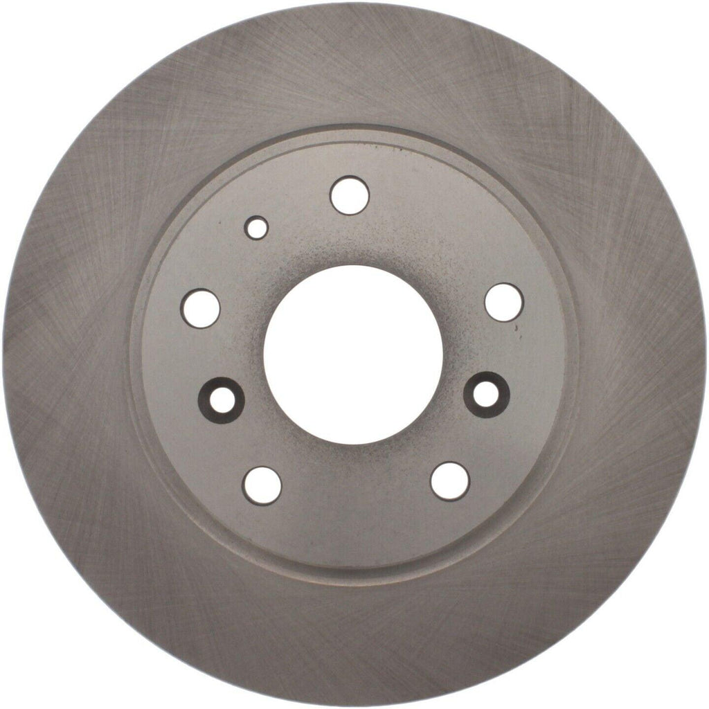 Centric Front Disc Brake Rotor for Probe, 626, MX-6 (121.45026)