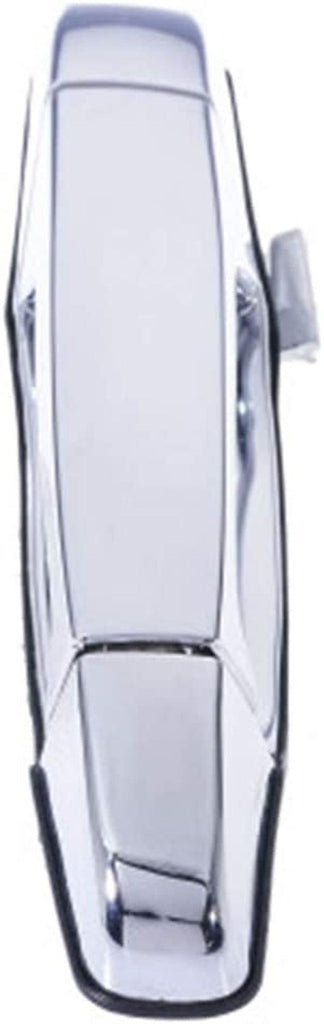 OE Replacement Chevrolet Silverado Front Passenger Side Door Handle Outer (Partslink Number GM1311163)