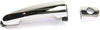 For Kia Sorento Exterior Door Handle Front, Driver Side Chrome (2011-2015) | with Key Hole| Trim:All Submodels