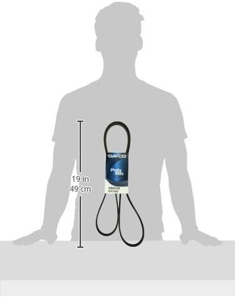 5060780 Serpentine Belt