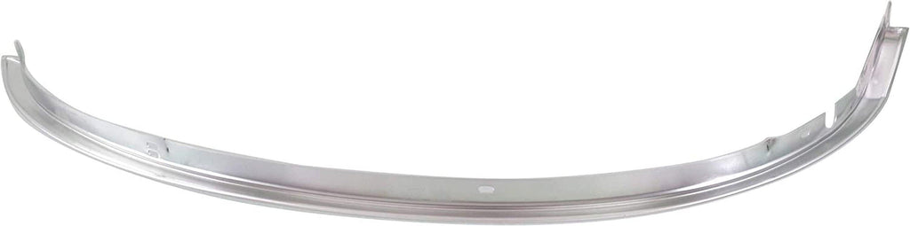 Evan-Fischer Front, Driver Side Wheel Opening Molding Compatible with 1987-1996 Ford F-150 Chrome